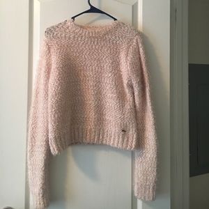 Cropped Sweater